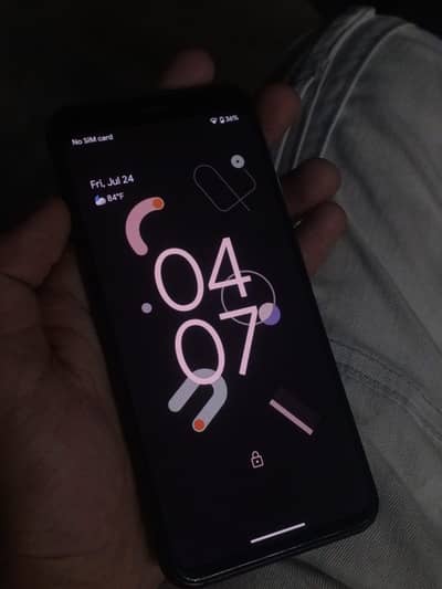 Google Pixel 4 Non pta