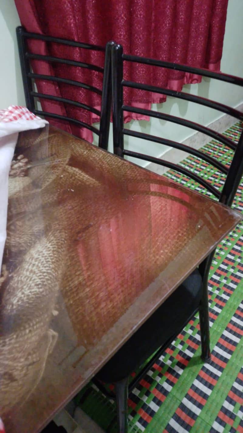 Dining table 1