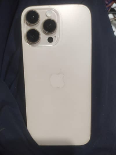 Apple iPhone 16 Pro Max Factory Unlocked