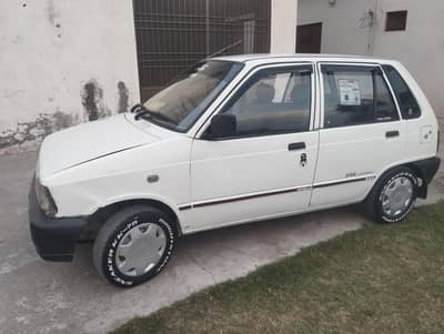 Suzuki Mehran 2000
