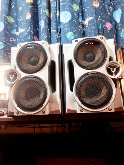 Sony SS-RG440 Speaker Pair