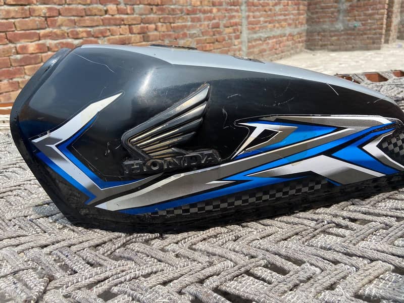Honda 1