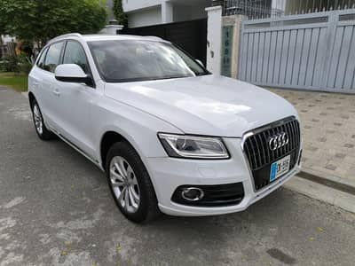 2014 audi q5 quatro AWD turbo fully loaded