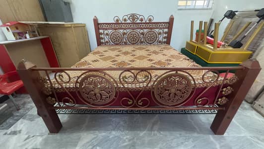 Iron Bed for Sale