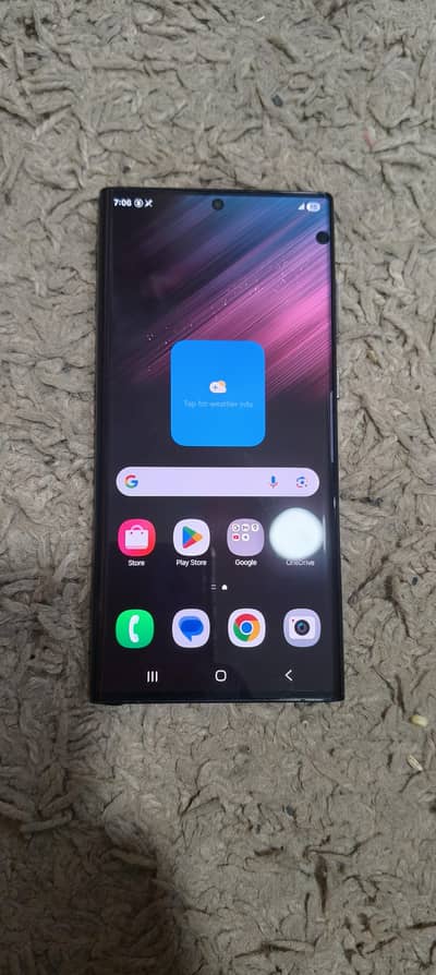 S 22 Ultra