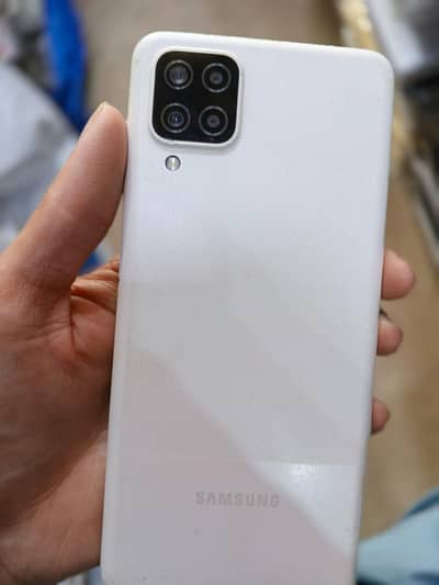 Samsung Mobile A12