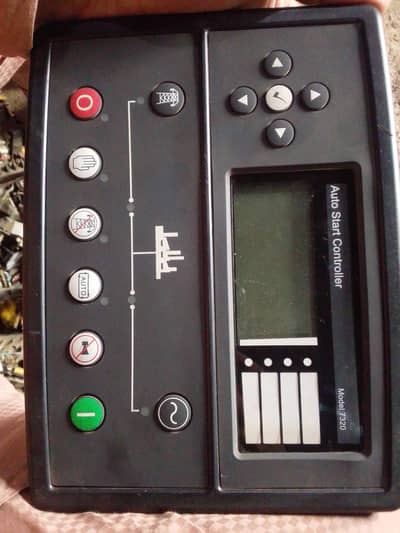 Auto Start controller