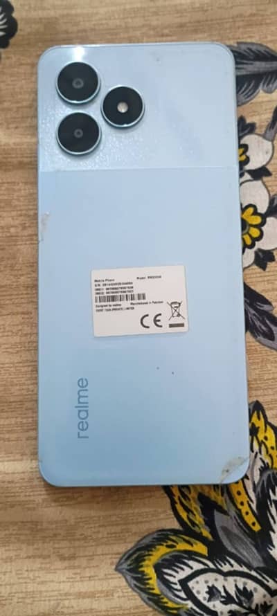 Realme Note 50