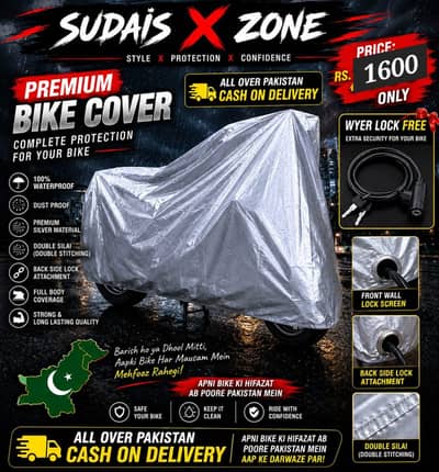 bike parking covers