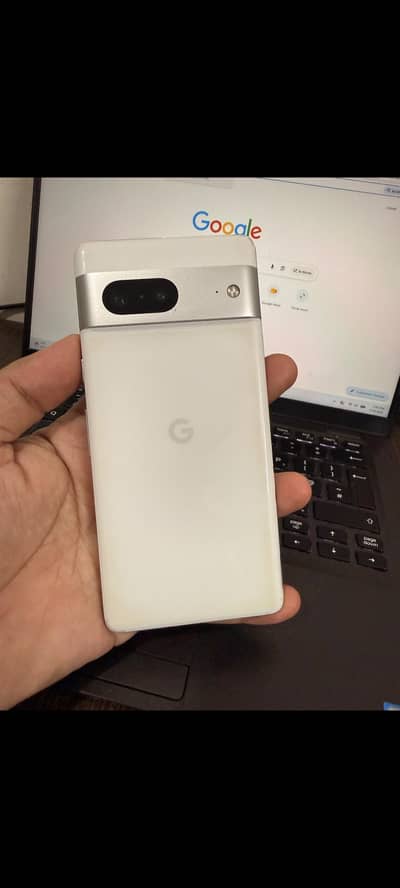 Google Pixel 7 Official PTA Approved 128gb White