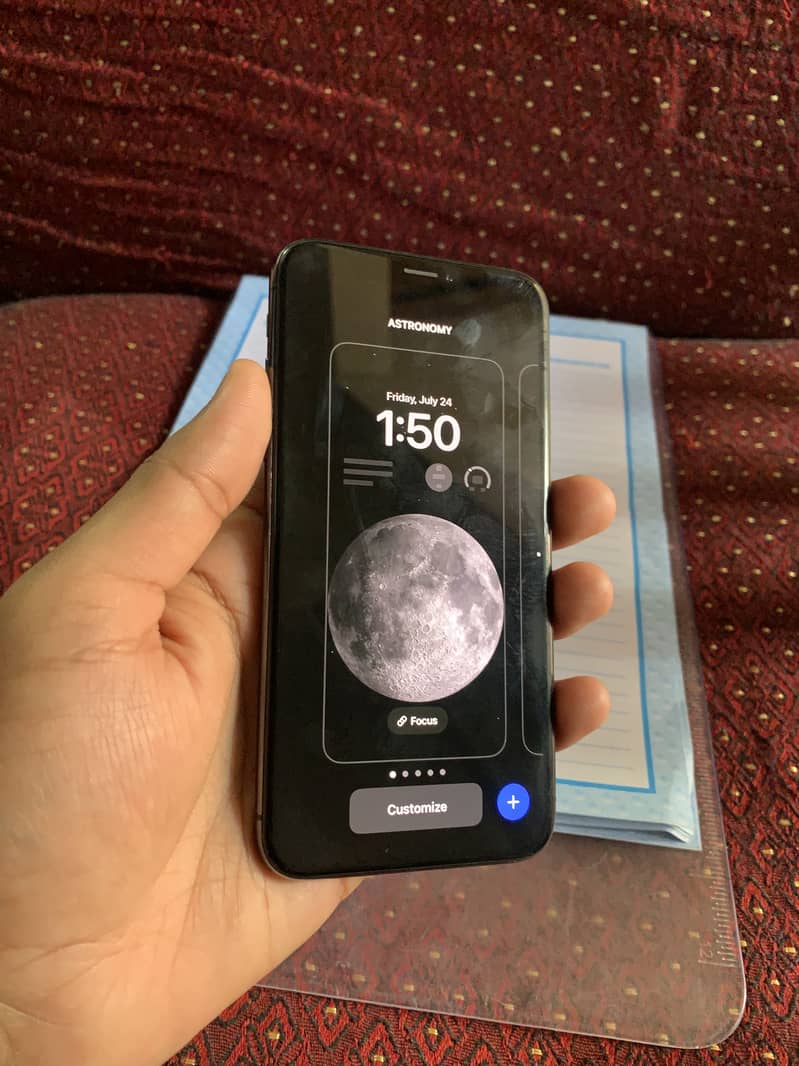 Apple iPhone X 1