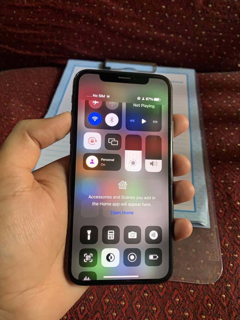 Apple iPhone X 3