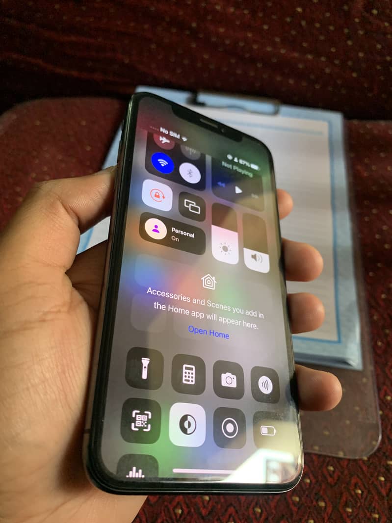 Apple iPhone X 5