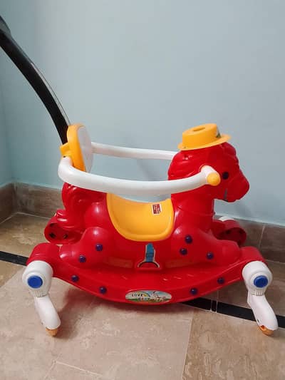used like new