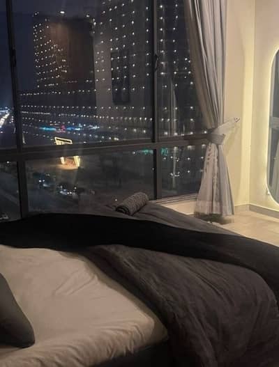 Daily & Weekly Basis, One Bedroom Fully Furnished Luxury Furnished Apartment Available For Rent in Gulberg Greens Islamabad, Project In Sky Park One,