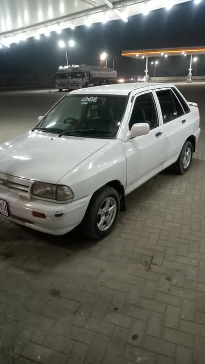 KIA Classic 2003