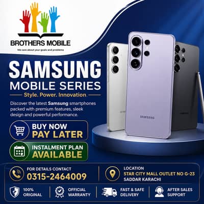 Mobile on Instalment