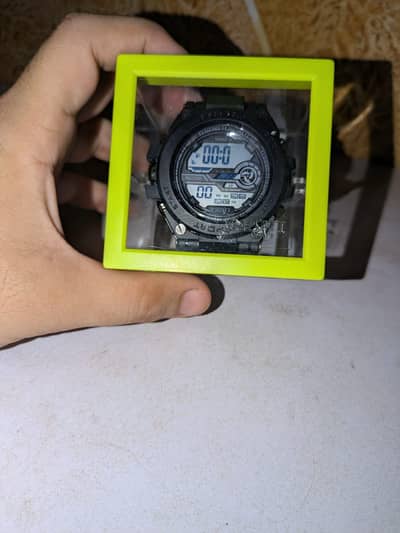 sports watch