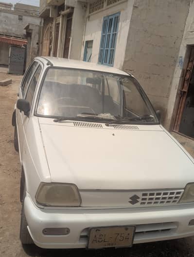 Suzuki Mehran VX 2009