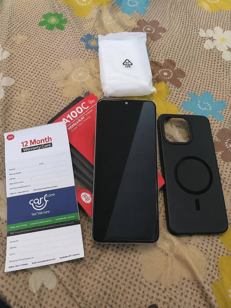 Itel a100c 0