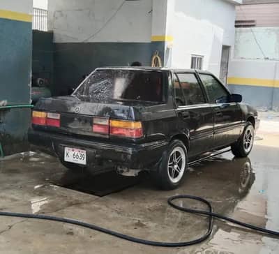 Honda Civic 1986