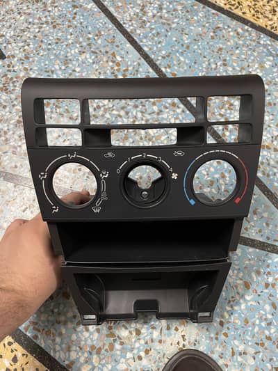 Corolla 2003-2008 centre console