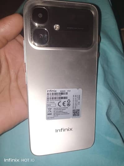 Infinix Smart 20 || Complete Box || Full Warranty