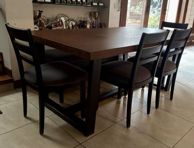 Dinning Table set 1