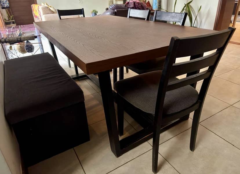 Dinning Table set 2