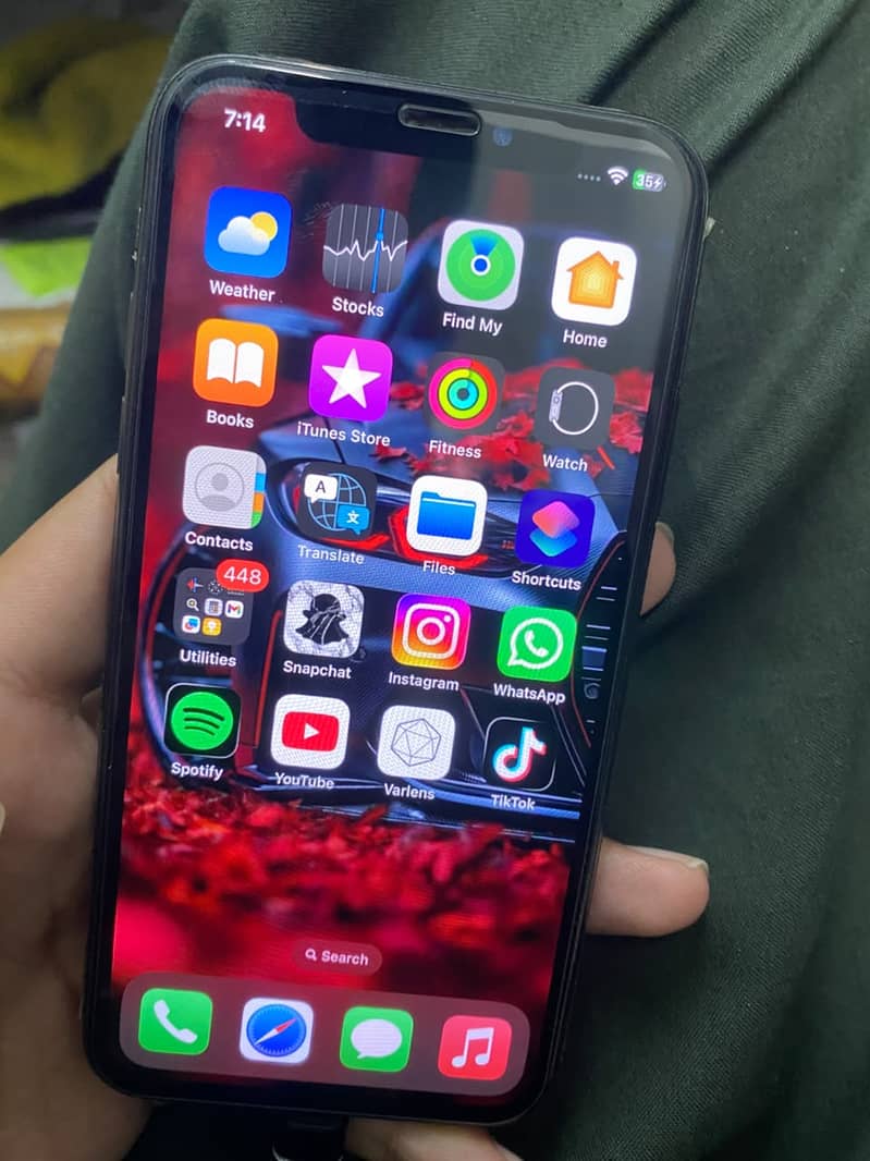 Apple iPhone X 1