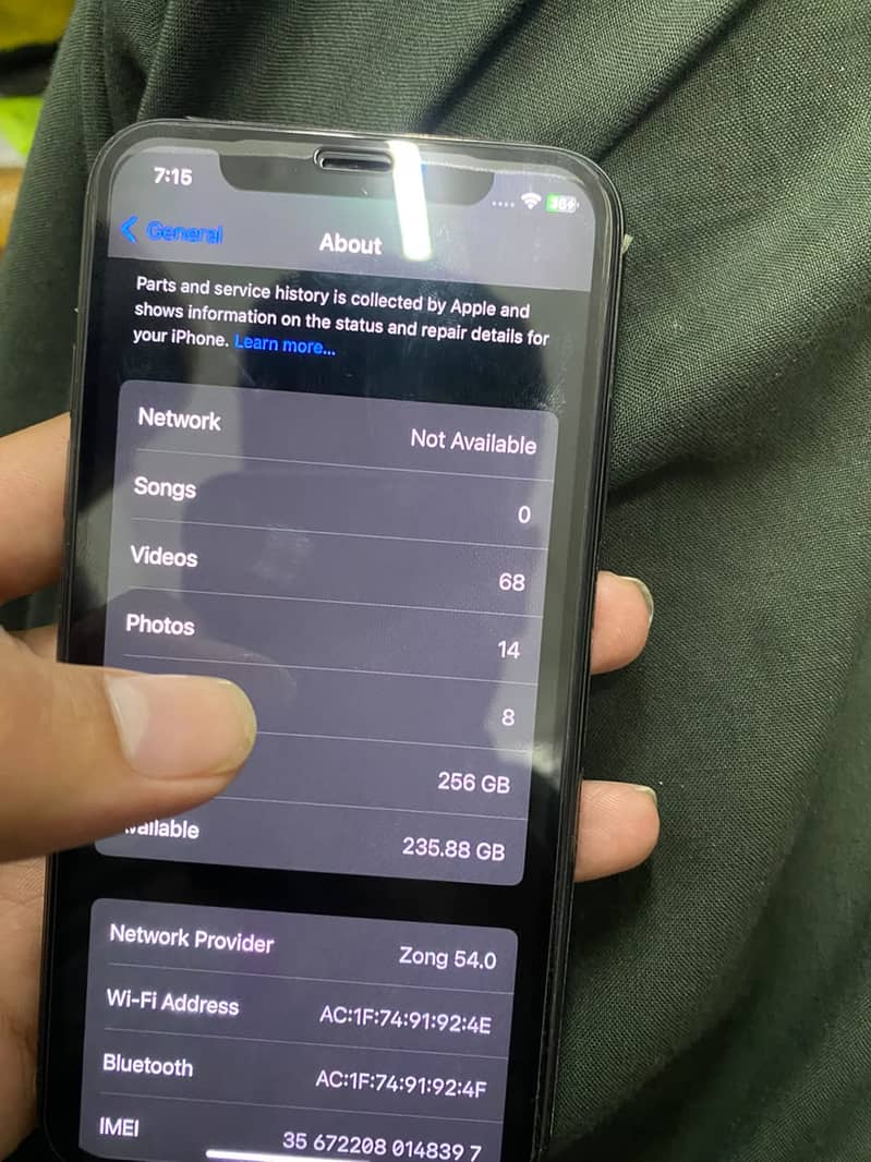 Apple iPhone X 2