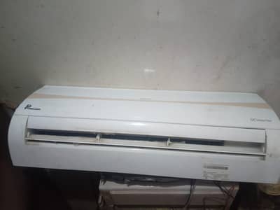 Haier Premium DC Inverter Split AC – Genuine Used – Rs. 70,000