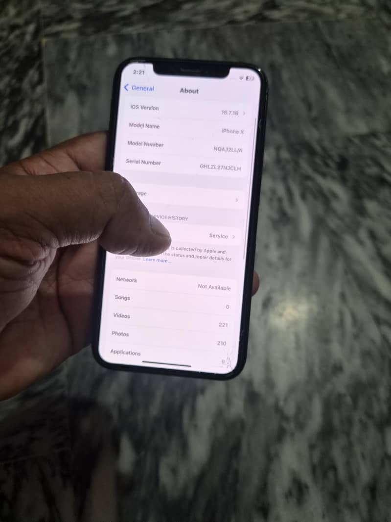 Apple iPhone X 2