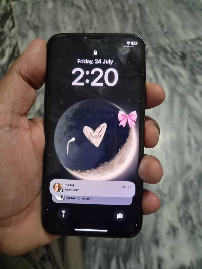 Apple iPhone X 6
