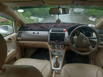 Honda City IDSI 2007