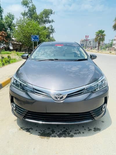 Toyota Gli Auto