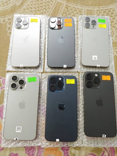 Apple iPhone 15 Pro Max