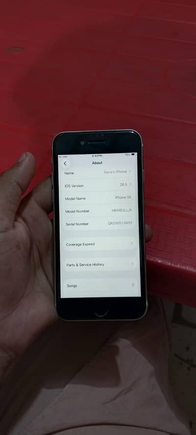 Apple iPhone SE 2020