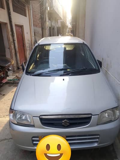 Suzuki Alto 2011