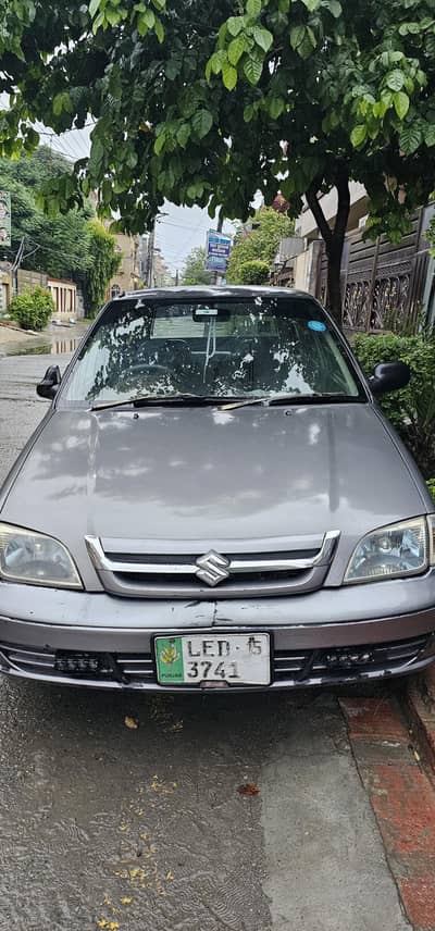 Suzuki Cultus VXR 2015