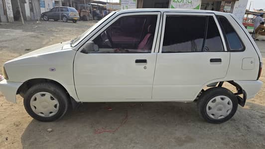 Suzuki Mehran 2003