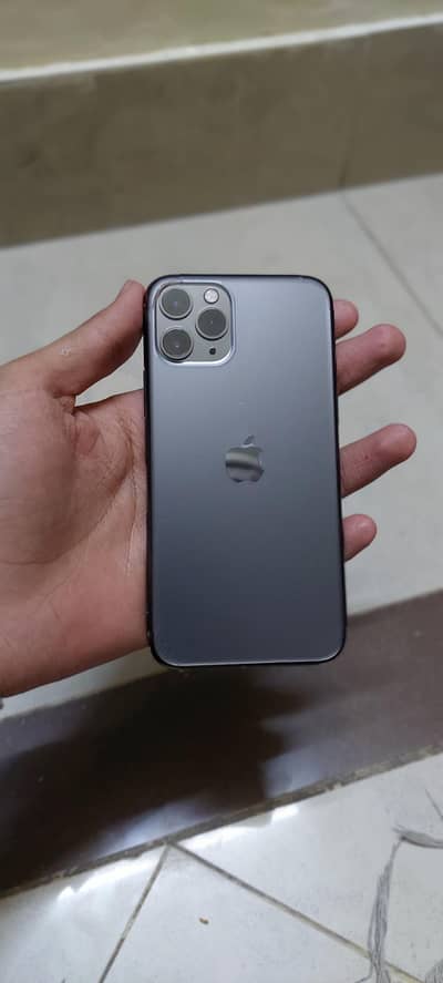 Apple iPhone 11 Pro pta approved 256 gb original