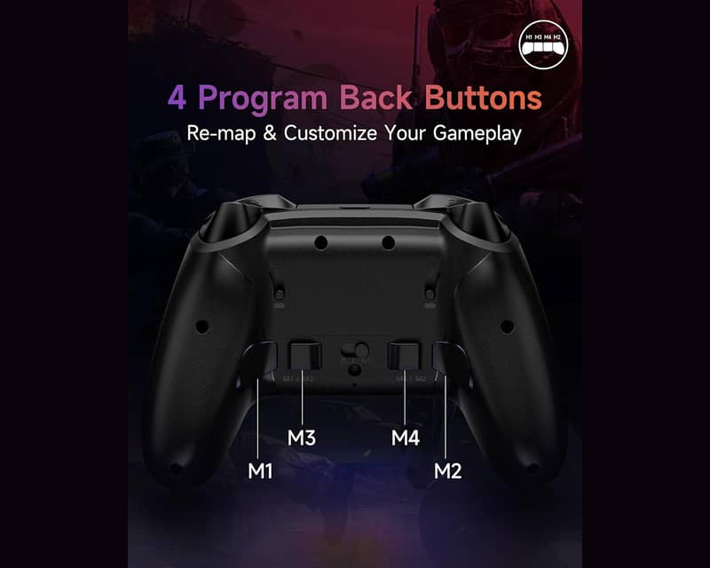 EasySMX X20 Multi-Platform Wireless Controller 2