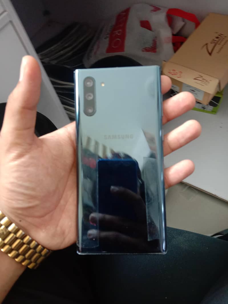 Samsung Mobile Note 10 2