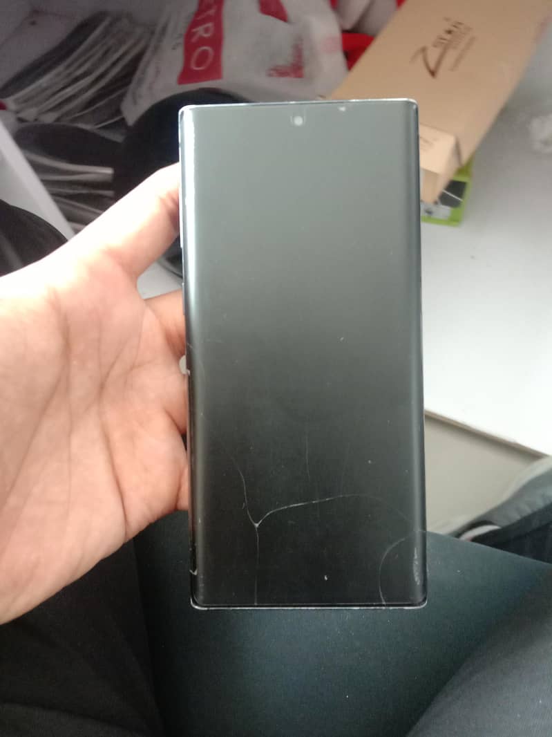 Samsung Mobile Note 10 3