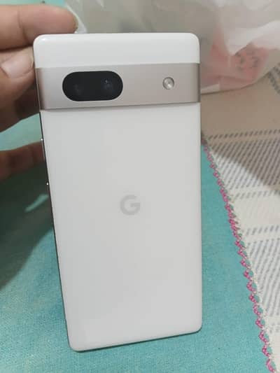Google Pixel 7a Good condition 10 by 10