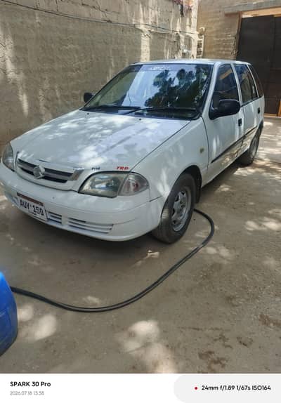 Suzuki Cultus VXR 2011