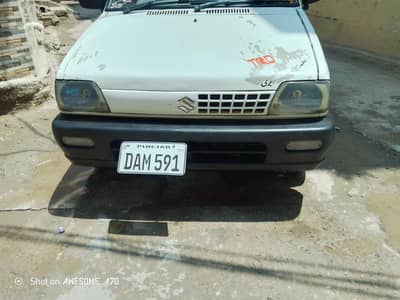 Suzuki Mehran VXR 2005