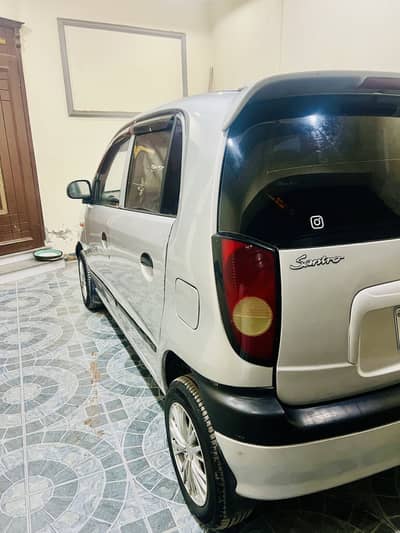 Hyundai Santro 2007