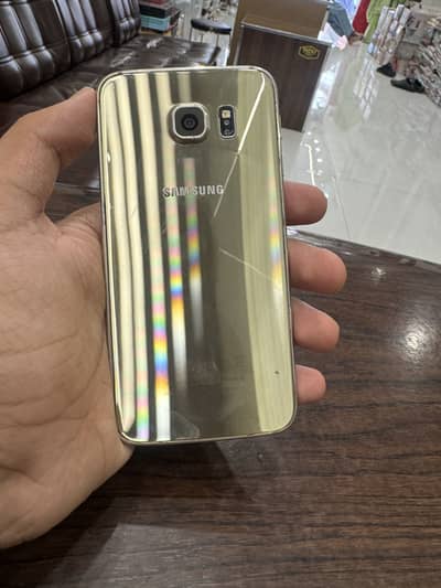 Samsung Mobile galaxy S6 brand new